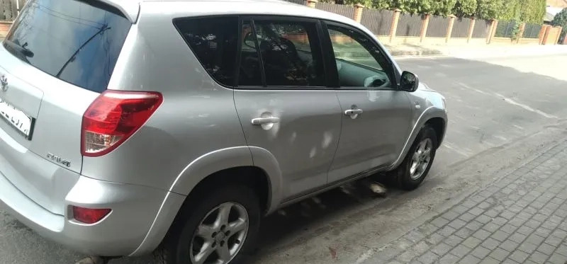 Toyota RAV4 cena 15500 przebieg: 185433, rok produkcji 2008 z Pszczyna małe 352